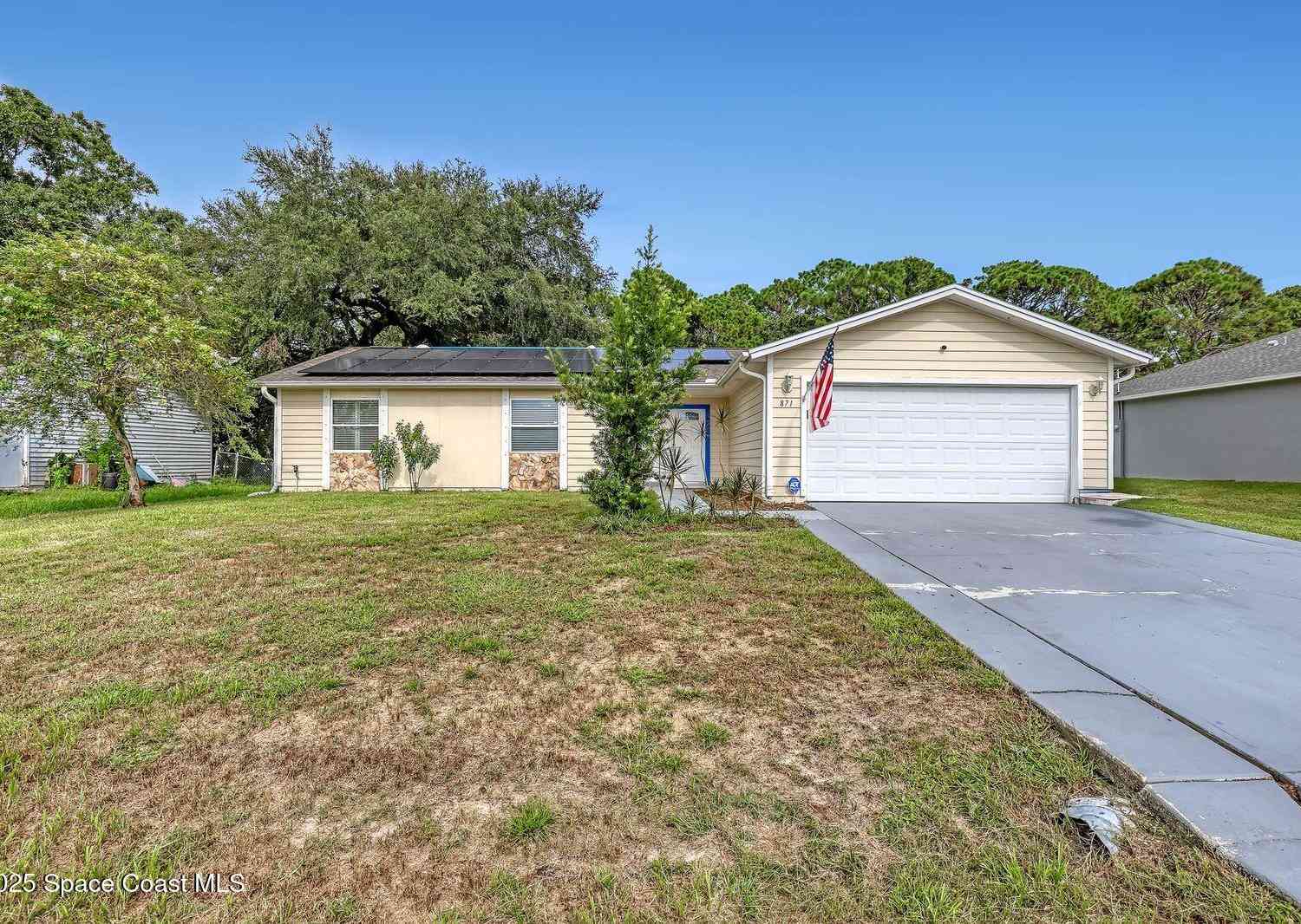 Homes For Sale - 871 Dunkirk Avenue<br/> Palm Bay, FL 32907