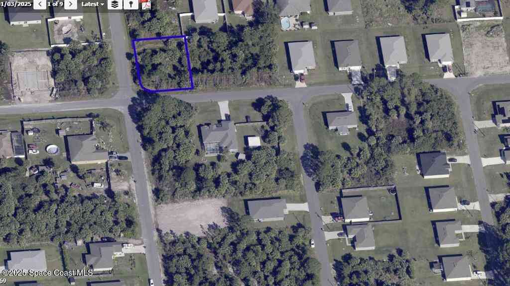 Vacant Land For Sale - 0000 SE Unknown Street<br/> Palm Bay, FL 32909
