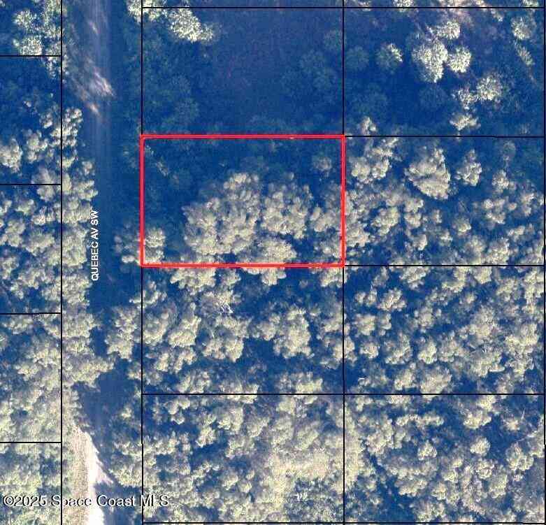 Vacant Land For Sale - 2675 Quebec Avenue<br/> Palm Bay, FL 32908