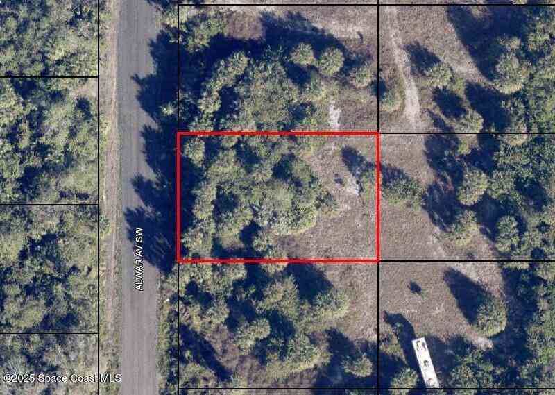Vacant Land For Sale - 2015 Alwar Avenue<br/> Palm Bay, FL 32908