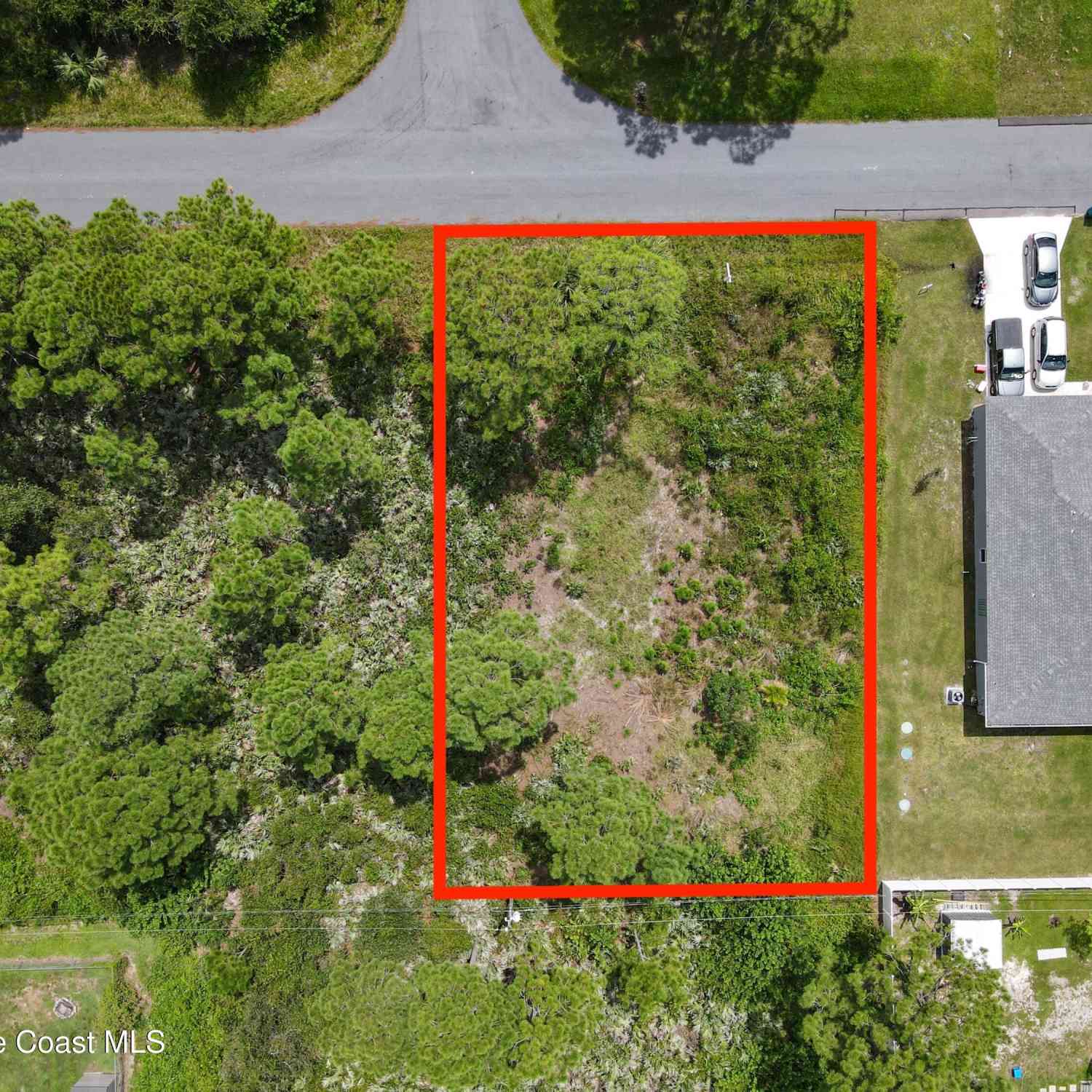 Vacant Land For Sale - 1151 Condor Street<br/> Palm Bay, FL 32909