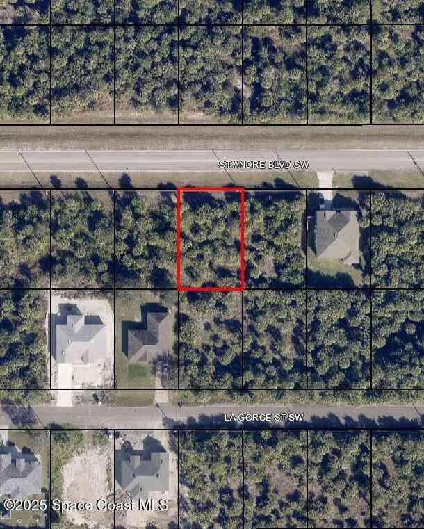 Vacant Land For Sale - 550 St Andre Boulevard<br/> Palm Bay, FL 32908