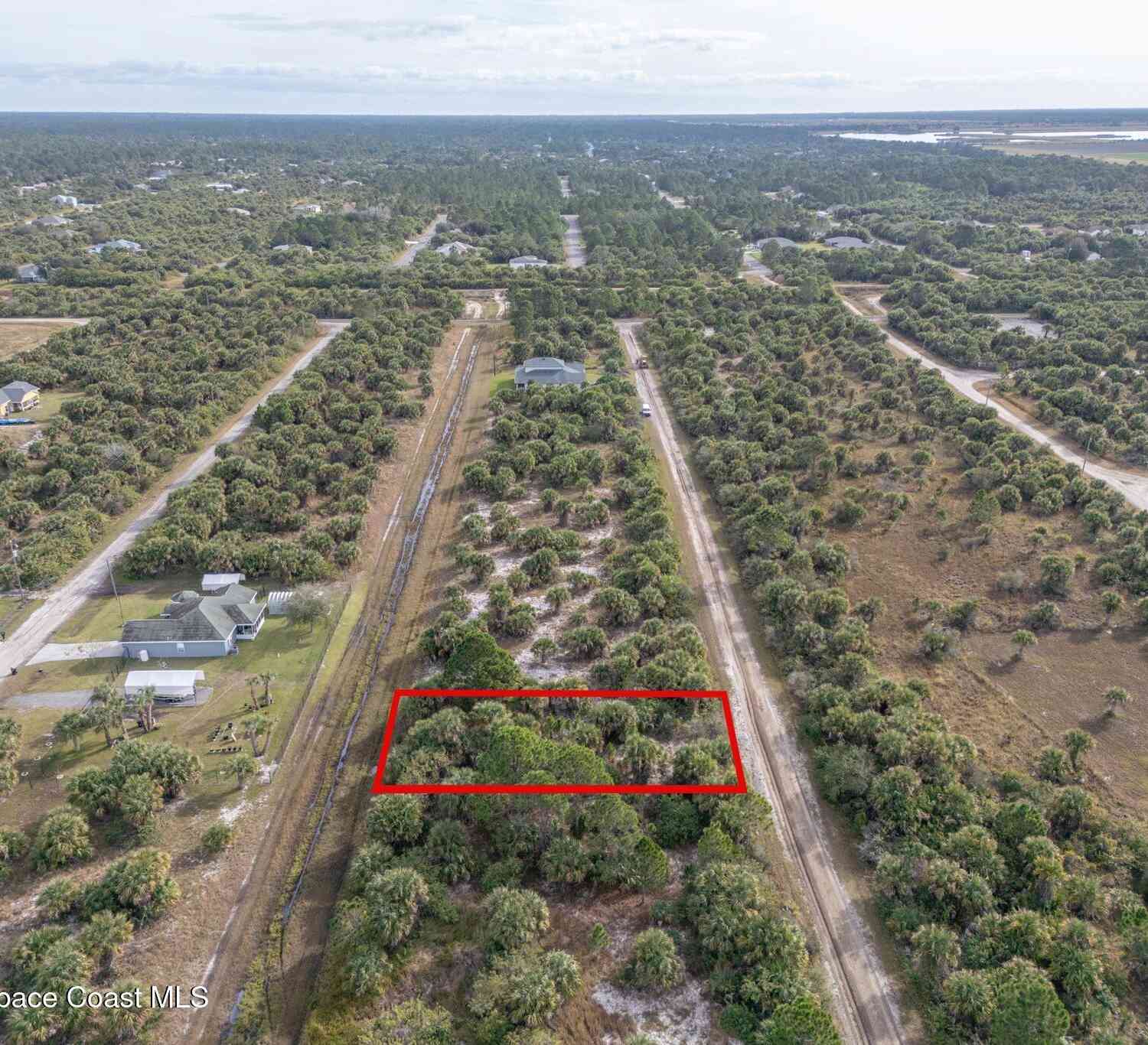 Vacant Land For Sale - 757 Sandlewood Street<br/> Palm Bay, FL 32908