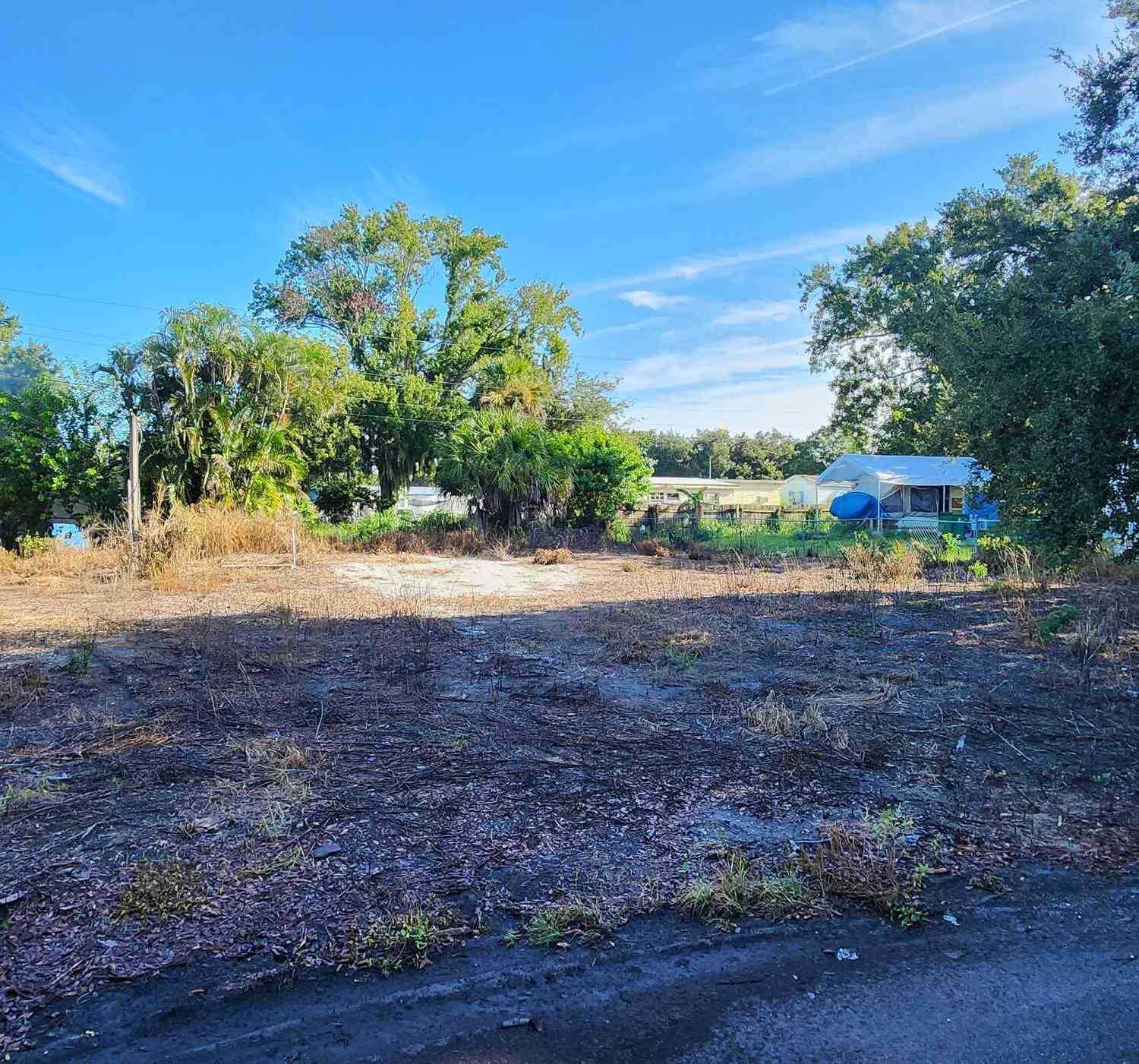 Vacant Land For Sale - 350 Nice Court<br/> Merritt Island, FL 32953