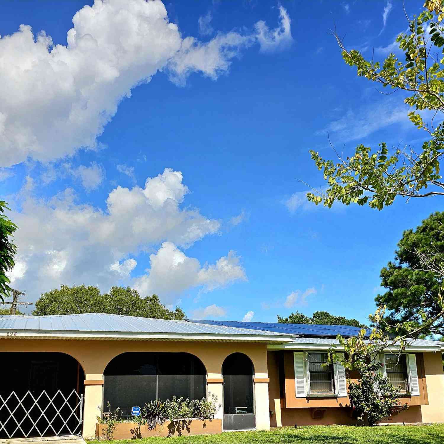 Homes For Sale - 898 Hampton Drive<br/> Palm Bay, FL 32905