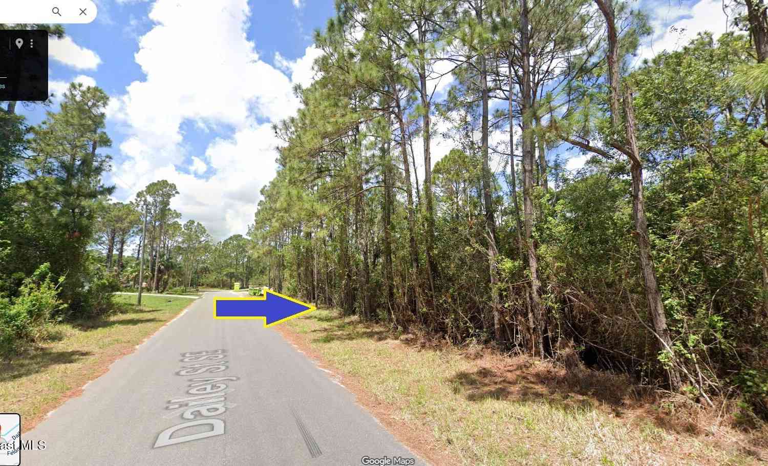 Vacant Land For Sale - 141 Dailey Street<br/> Palm Bay, FL 32909