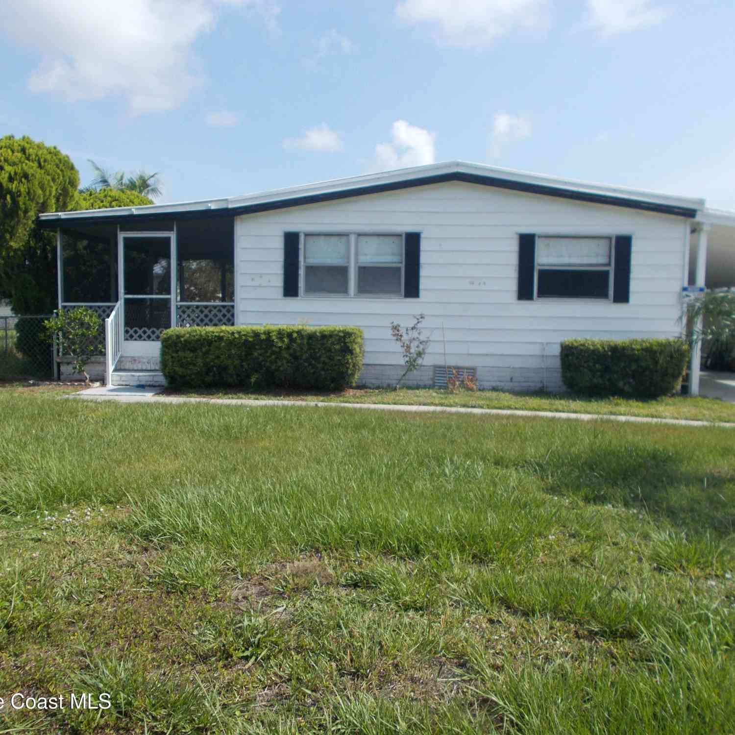 Condo For Sale - 906 Spruce Street<br/> Sebastian, FL 32976