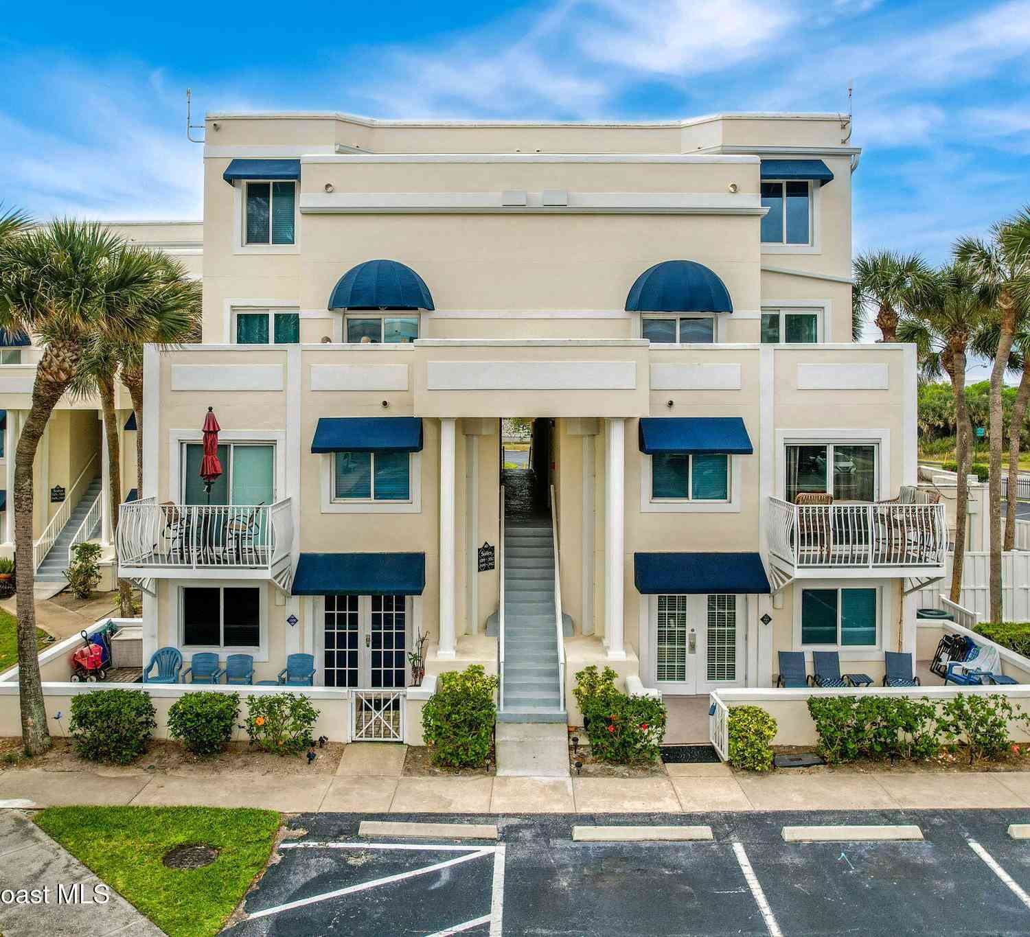 Condo For Sale - 8600 Ridgewood Avenue #3312<br/> Cape Canaveral, FL 32920
