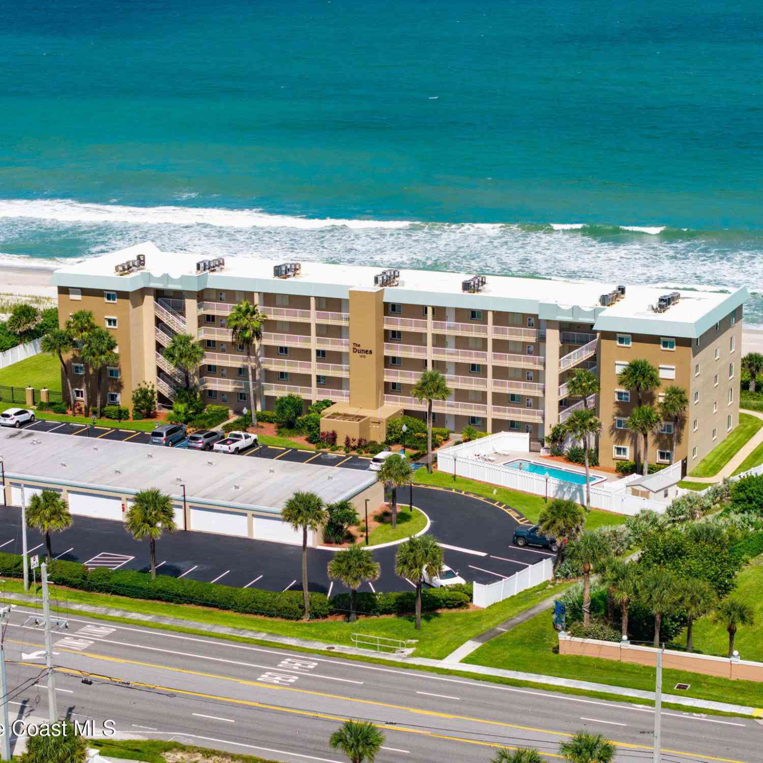 Condo For Sale - 1415 N Highway A1a #206<br/> Indialantic, FL 32903