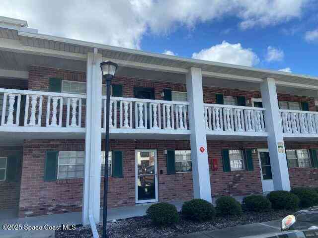 Condo For Sale - 1900 Knox Mcrae Drive #211H<br/> Titusville, FL 32780