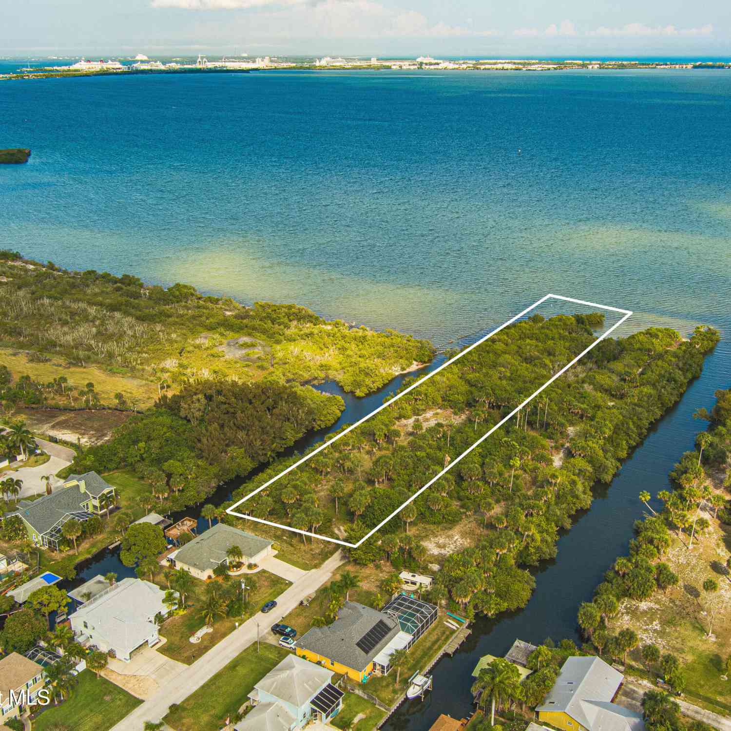 Vacant Land For Sale - 3000 Yount Drive<br/> Merritt Island, FL 32952