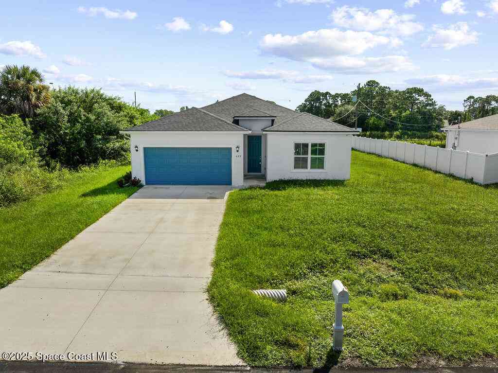 Homes For Sale - 529 Tejon Avenue<br/> Palm Bay, FL 32908