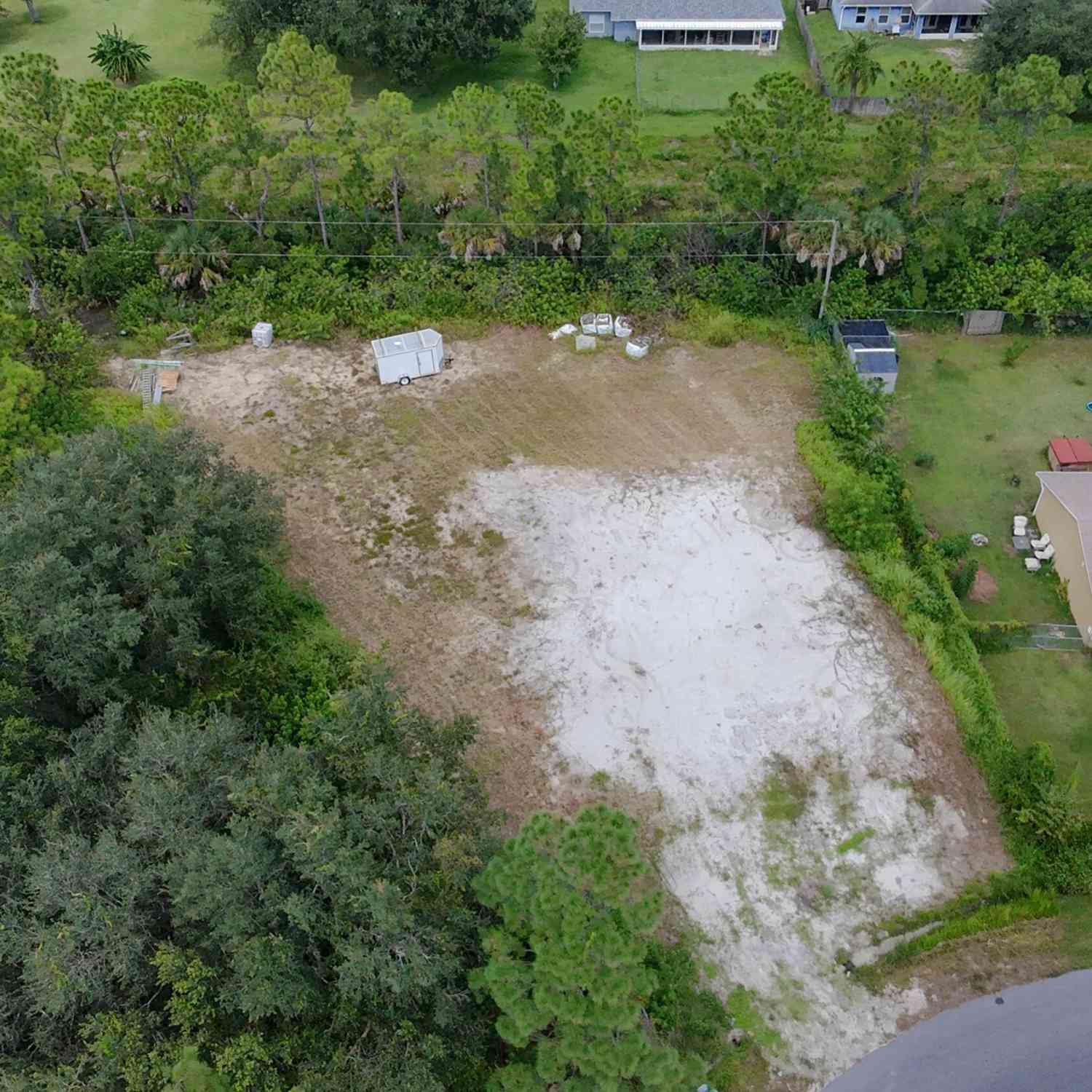 Vacant Land For Sale - 895 Tedder Road<br/> Palm Bay, FL 32909
