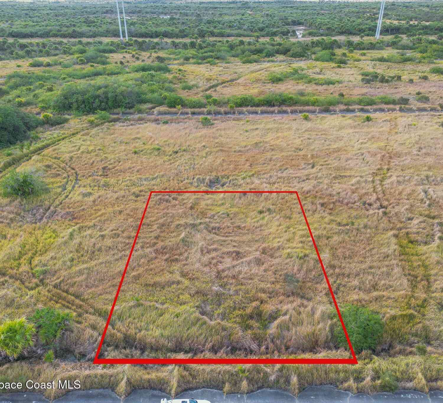 Vacant Land For Sale - 2796 Acmar Avenue<br/> Palm Bay, FL 32908