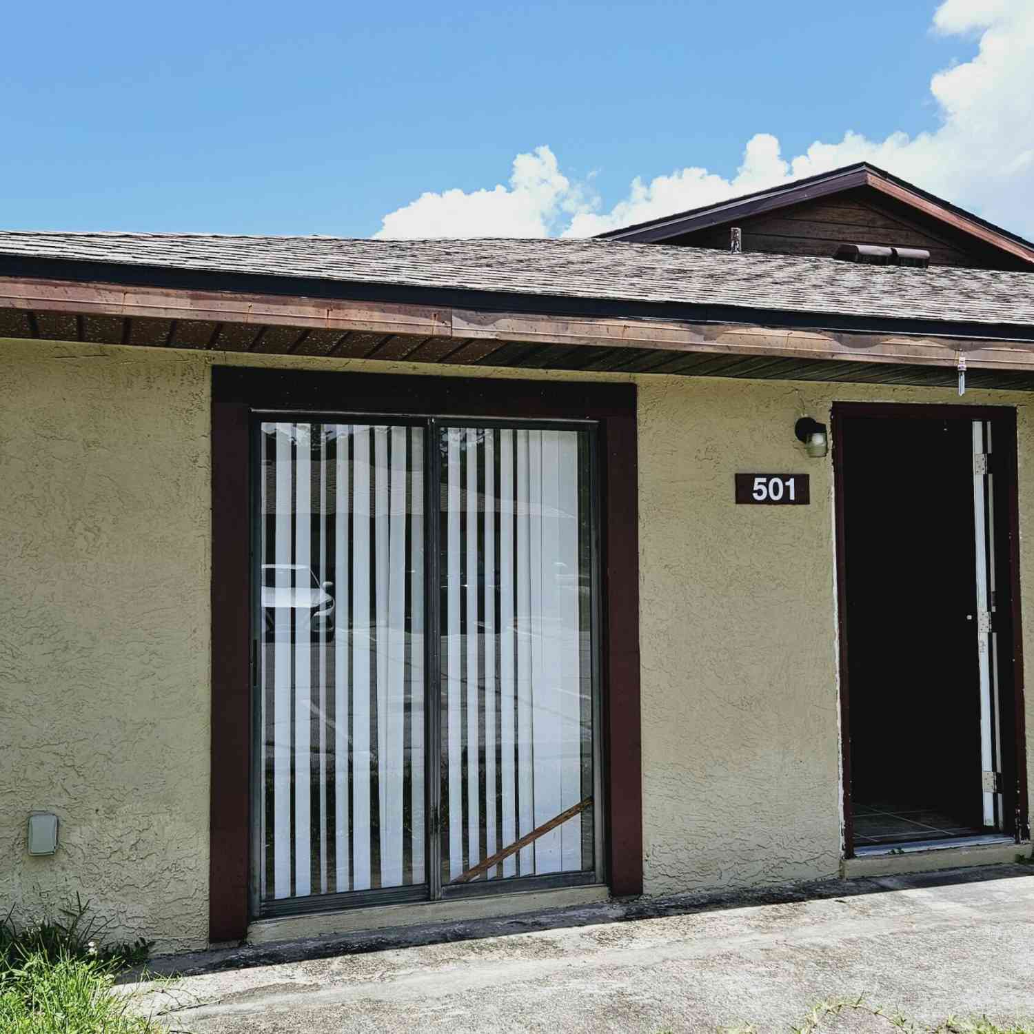 Condo For Rent - 1050 N Fiske Boulevard #501<br/> Cocoa, FL 32922
