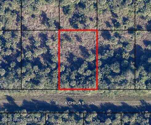 Vacant Land For Sale - 861 Boca Chica Street<br/> Palm Bay, FL 32908