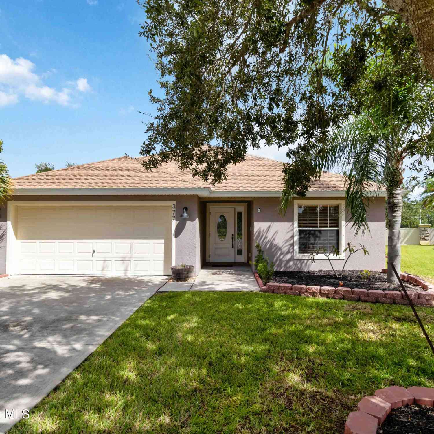 Homes For Sale - 377 Wishing Well Circle<br/> Palm Bay, FL 32908