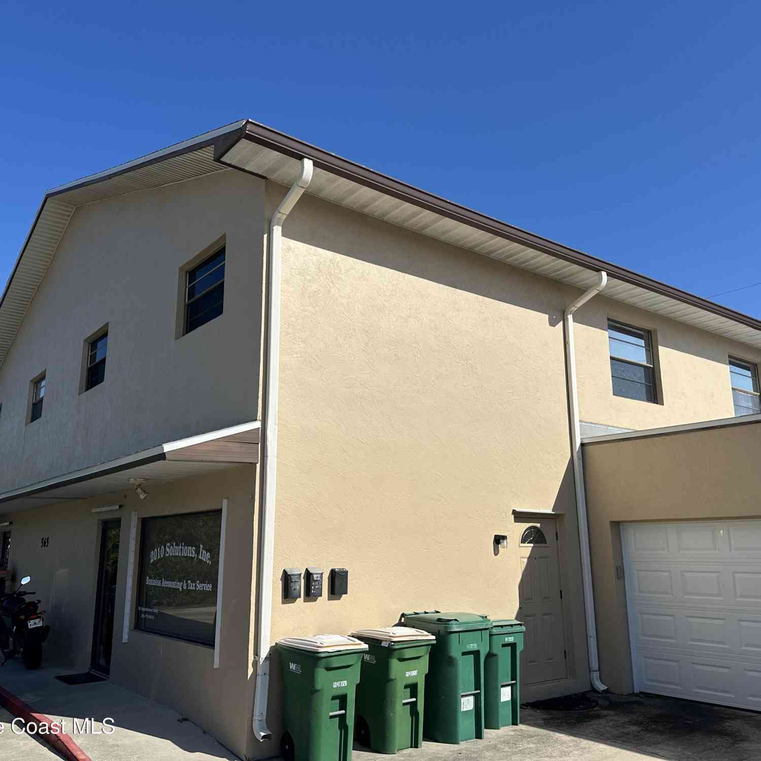 Apartment For Rent - 565 Jackson Avenue<br/> Satellite Beach, FL 32937