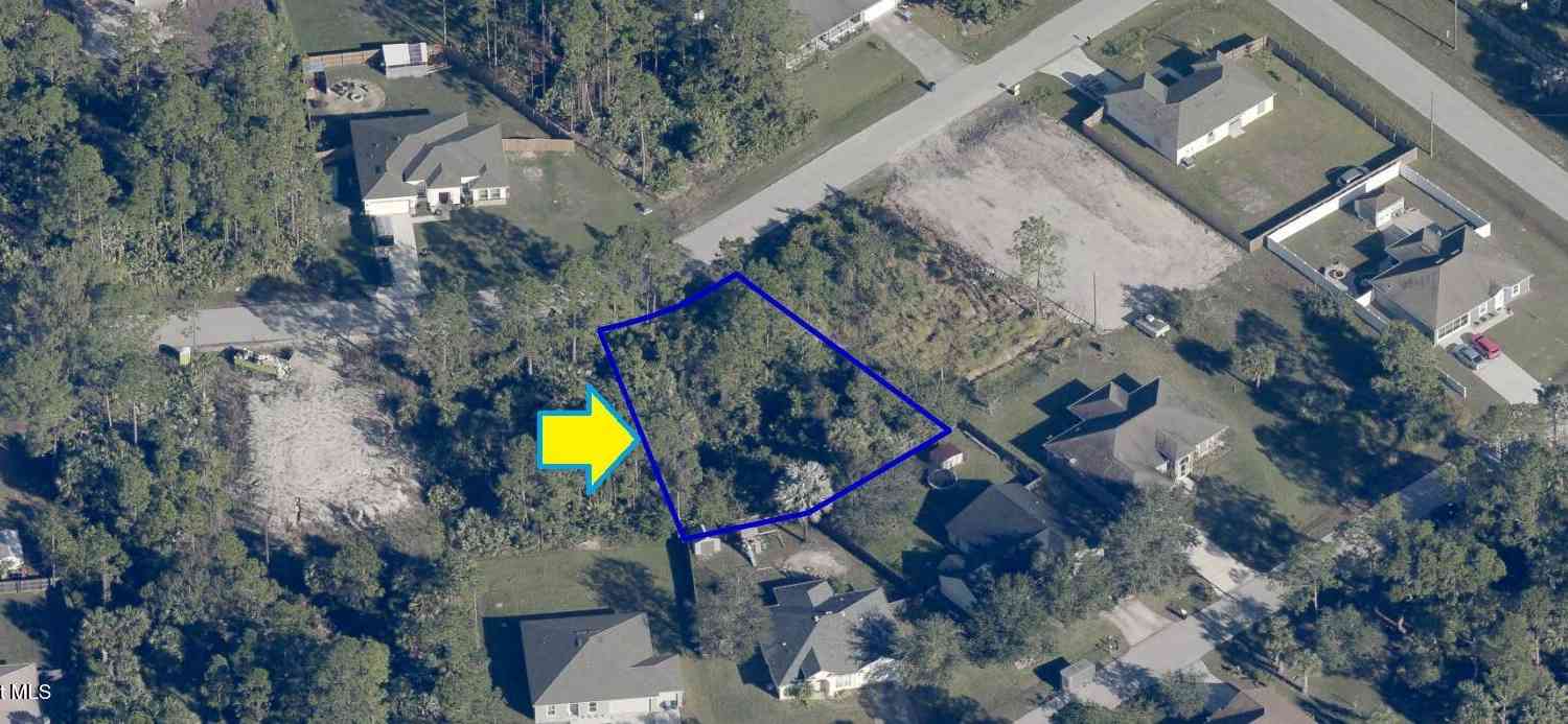 Vacant Land For Sale - 462 Scarlet Road<br/> Palm Bay, FL 32908