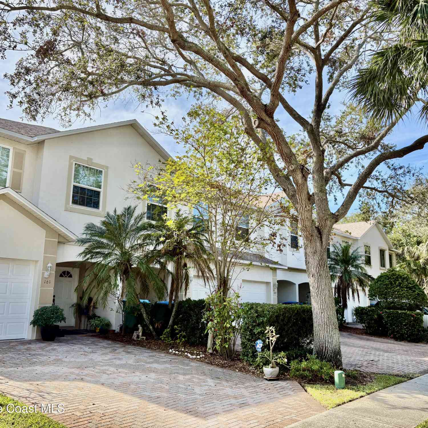 Townhouse For Sale - 163 King Neptune Lane<br/> Brevard County, Cape Canaveral, FL 32920
