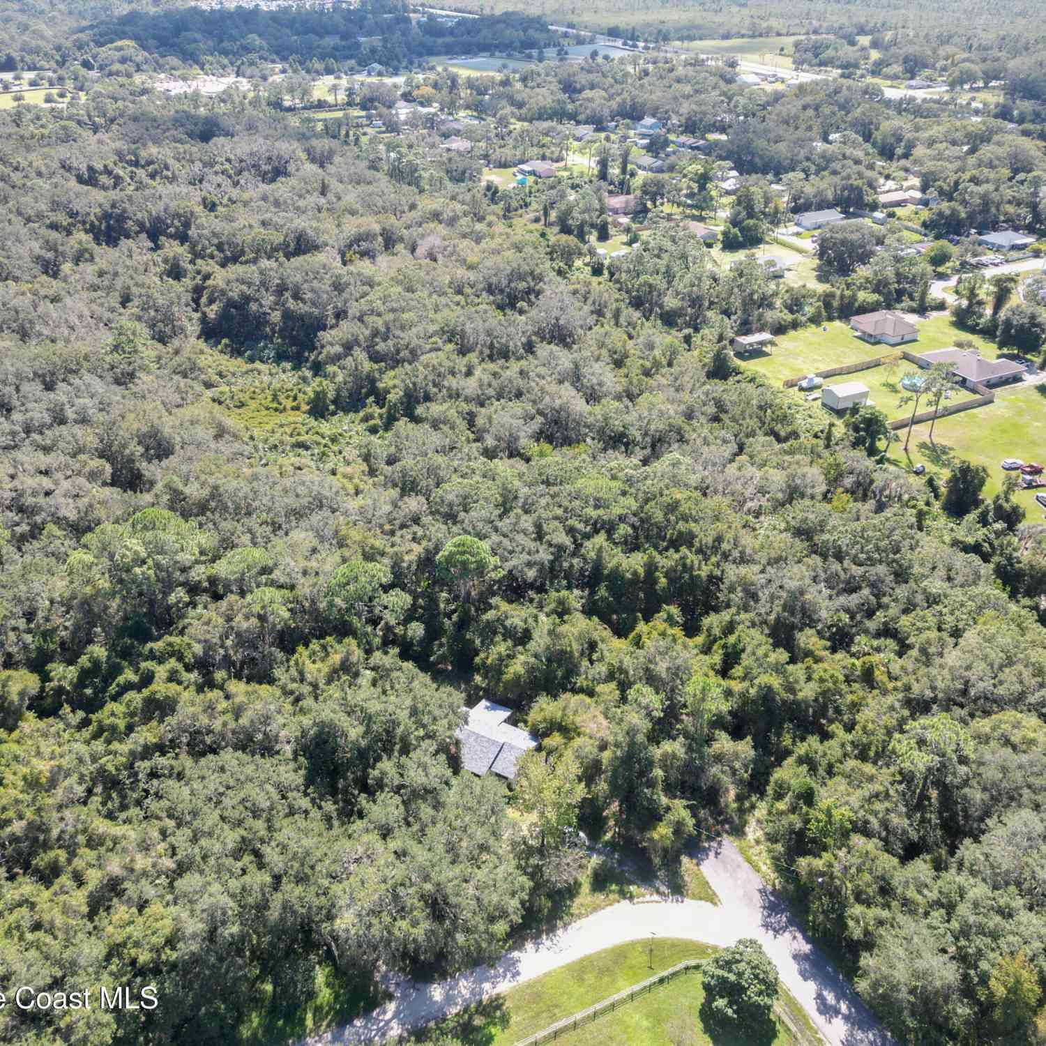 Vacant Land For Sale - 20G-34-37 -10-98-5<br/> Mims, FL 32754