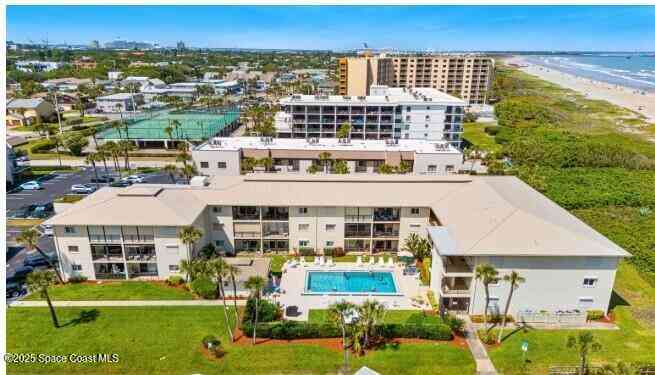 Condo For Sale - 504 Fillmore Avenue #B6<br/> Cape Canaveral, FL 32920