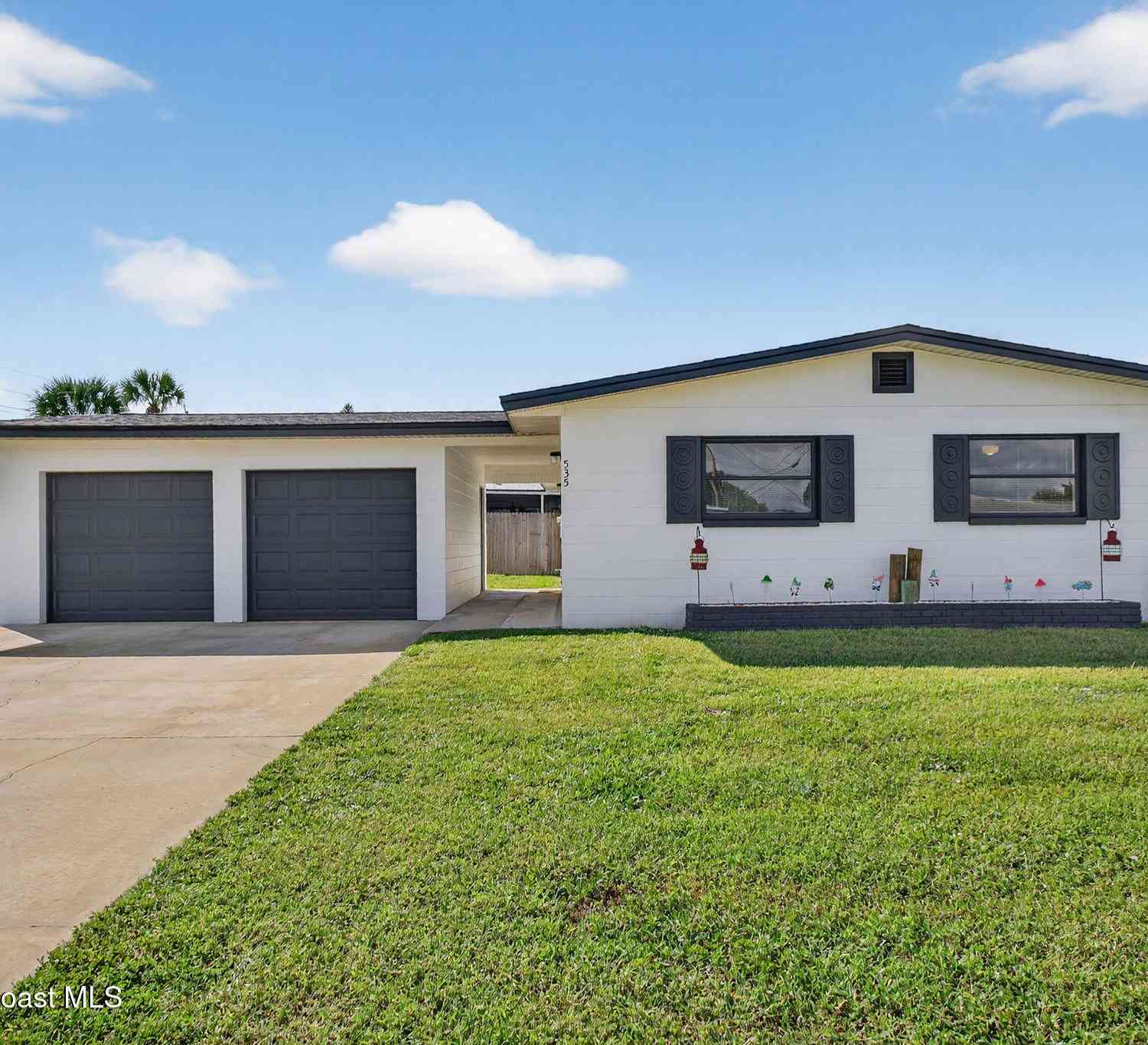 Homes For Sale - 535 N Barrett Drive<br/> Merritt Island, FL 32952