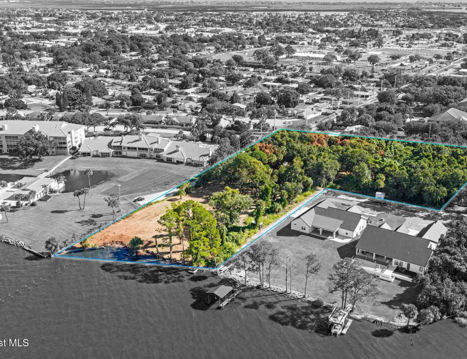 Vacant Land For Sale - Merritt Avenue<br/> Merritt Island, FL 32953