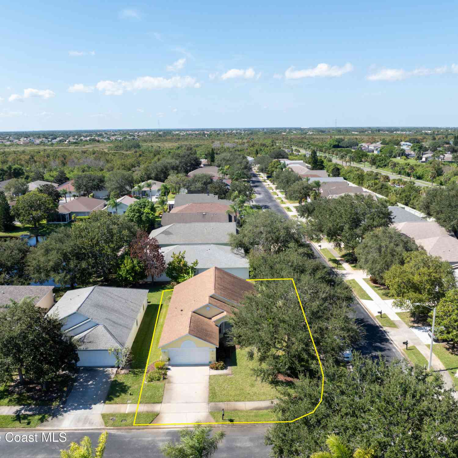 Homes For Sale - 3401 Deer Lakes Drive<br/> Melbourne, FL 32940