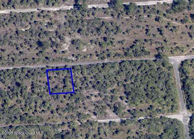 Vacant Land For Sale - 1018 Dorinda Street<br/> Palm Bay, FL 32908
