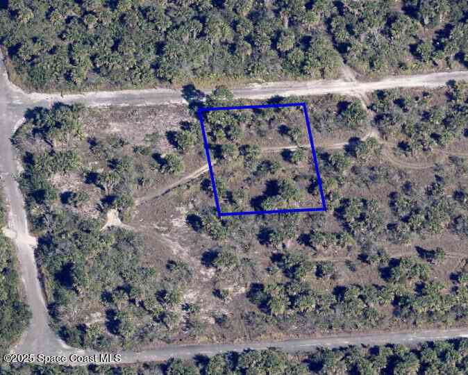 Vacant Land For Sale - 1092 Echinata Street<br/> Palm Bay, FL 32908