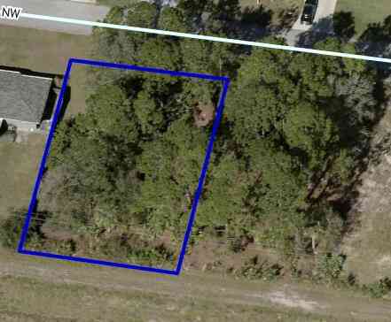 Vacant Land For Sale - 792 Ontario Street<br/> Palm Bay, FL 32907