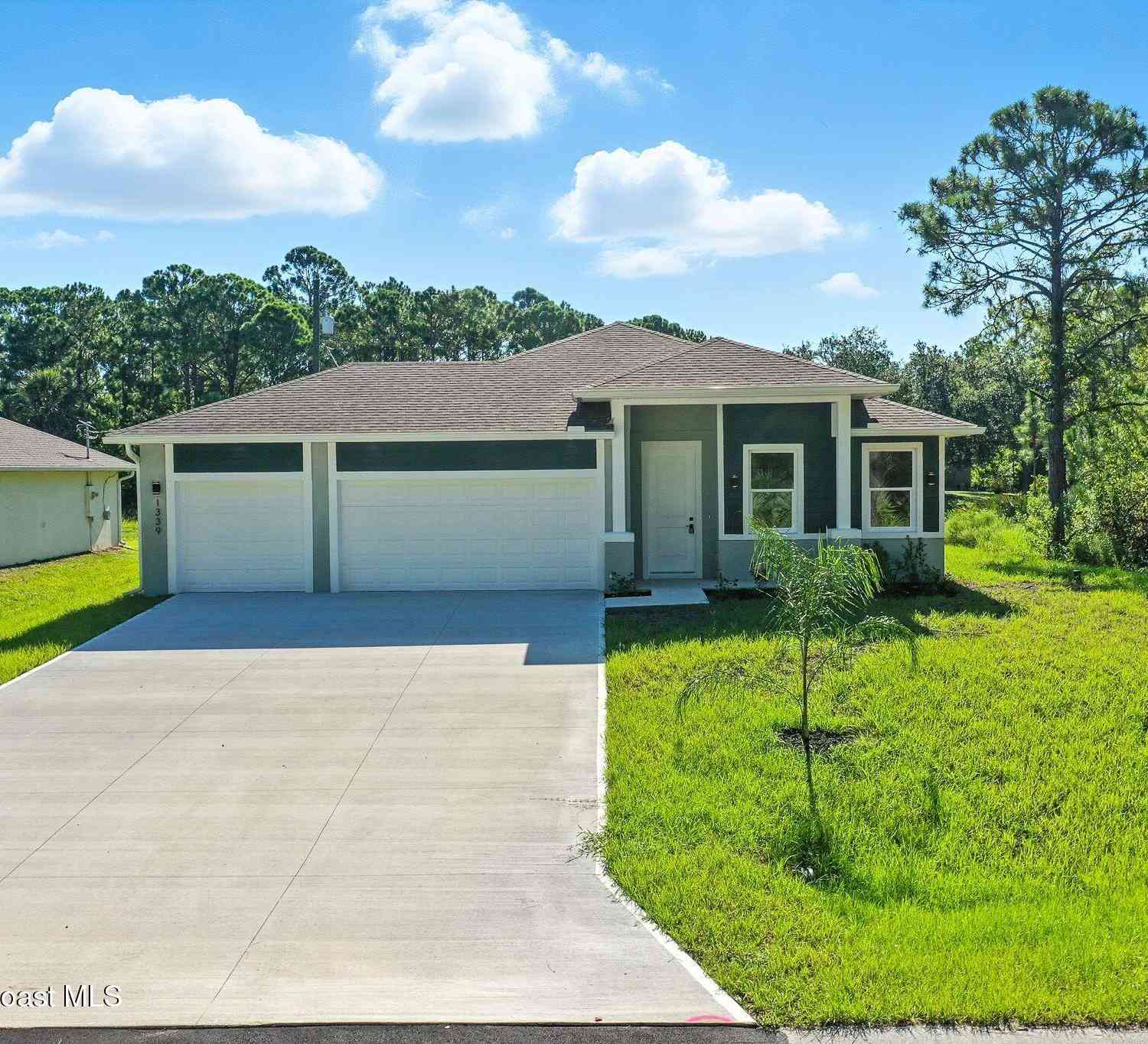 Homes For Sale - 2095 Tahoe Avenue<br/> Palm Bay, FL 32909