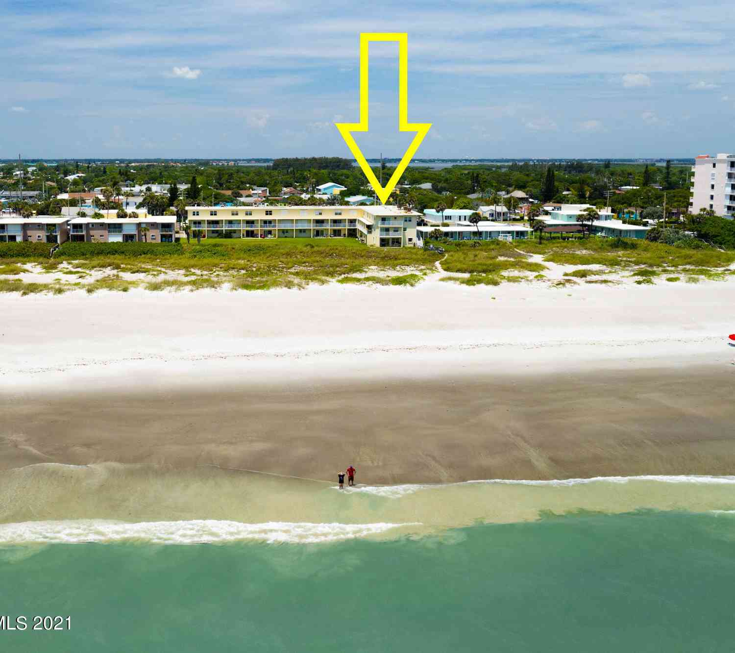 Condo For Rent - 171 N Atlantic Avenue #39<br/> Cocoa Beach, FL 32931