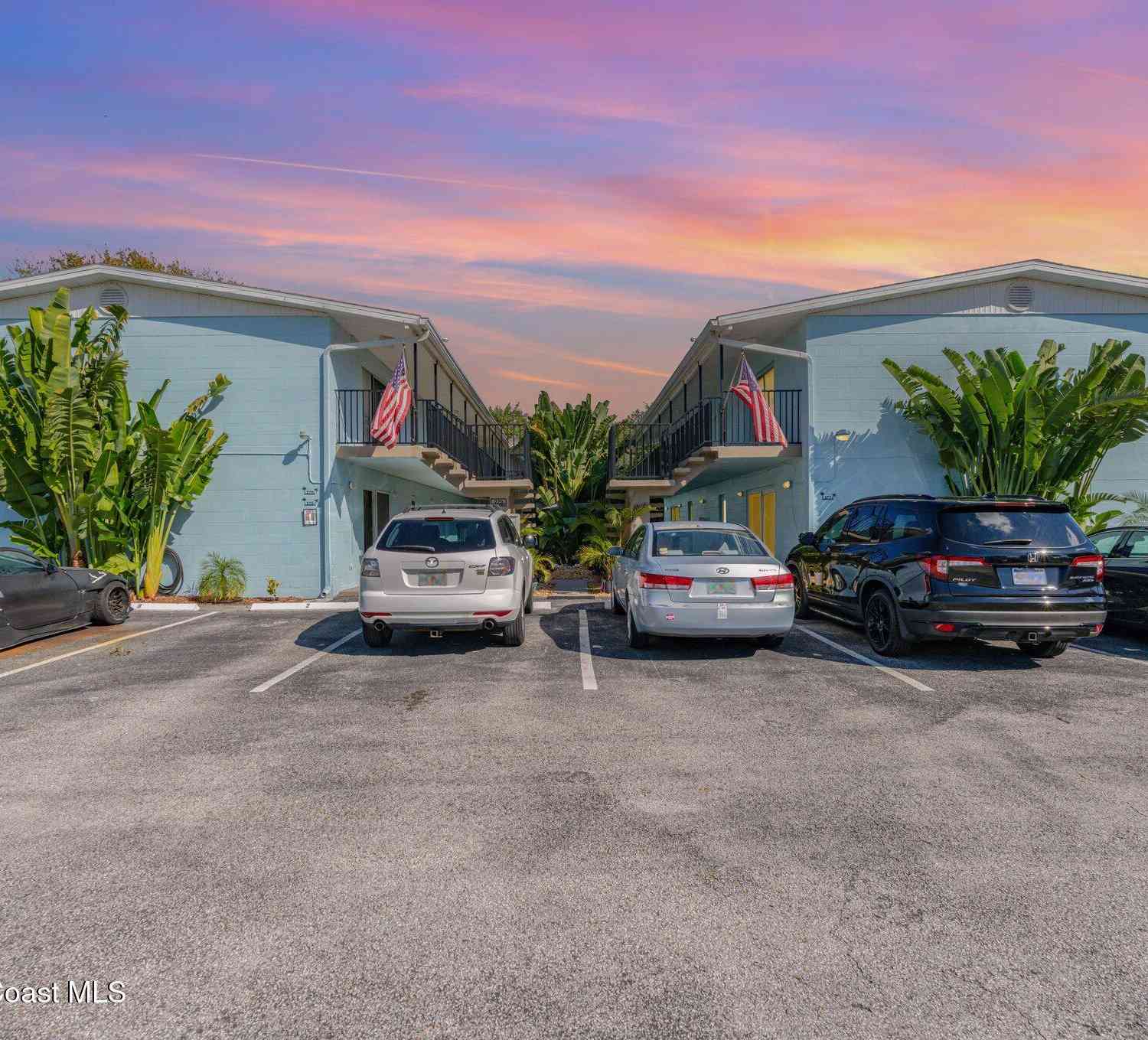 Condo For Sale - 277 S Brevard Avenue #2-4<br/> Cocoa Beach, FL 32931
