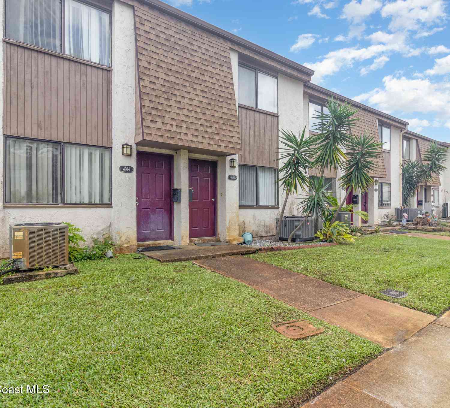 Condo For Sale - 4016 Mount Vernon Avenue<br/> Titusville, FL 32780