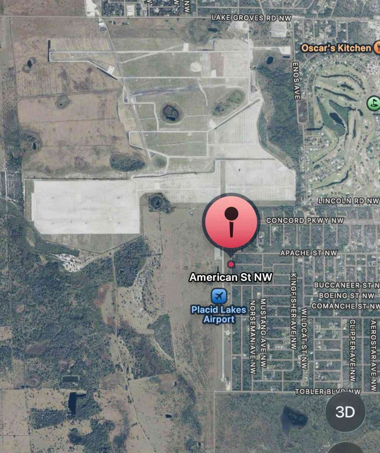 Vacant Land For Sale - 762 American Street<br/> Lake Placid, FL 33852