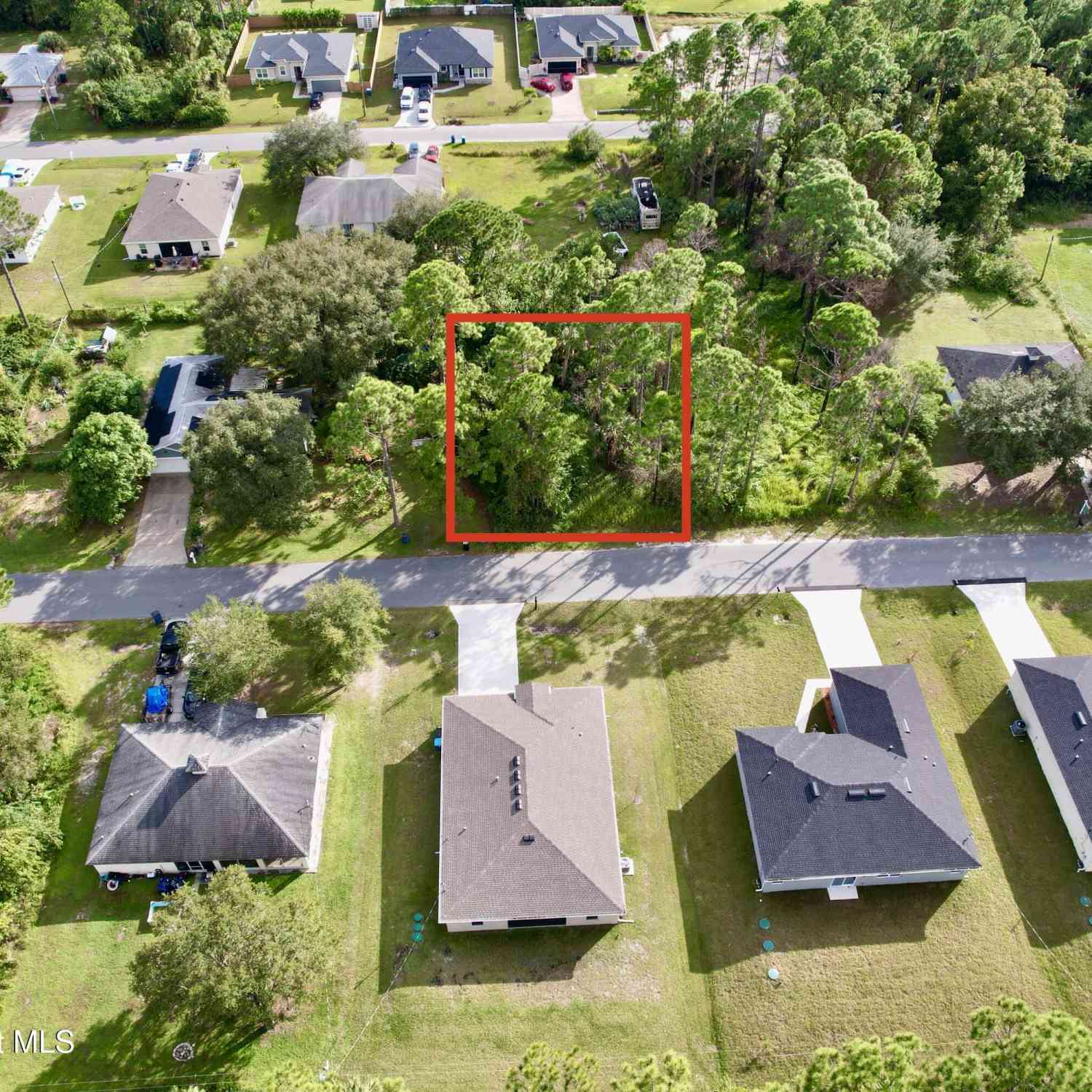 Vacant Land For Sale - 354 Halloran Street<br/> Palm Bay, FL 32909