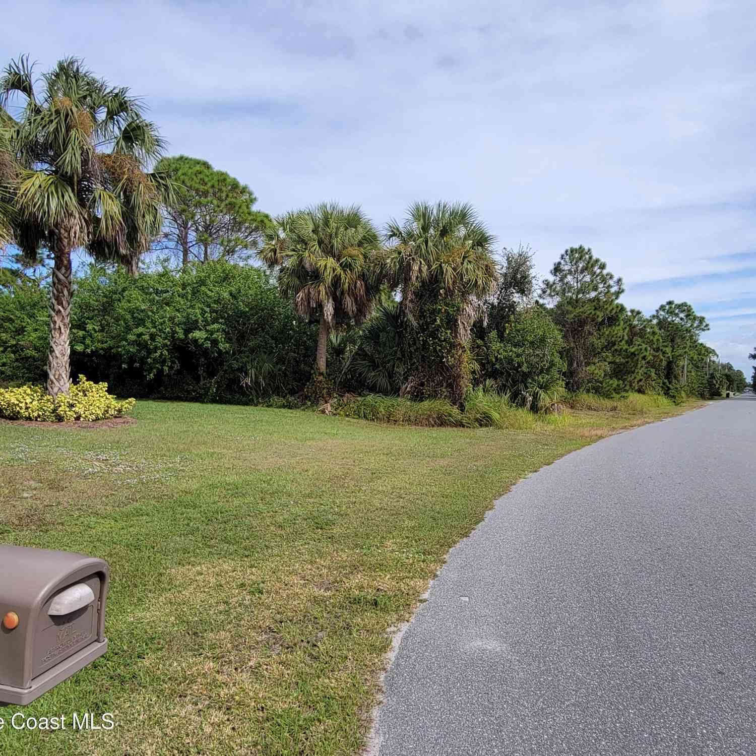 Vacant Land For Sale - 121 Halloran Street<br/> Palm Bay, FL 32909