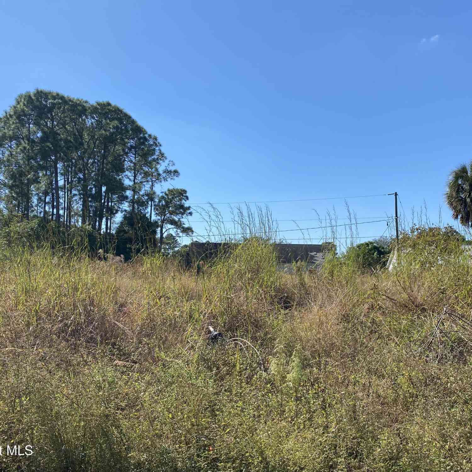 Vacant Land For Sale - 2612 Palmer Avenue<br/> Palm Bay, FL 32909