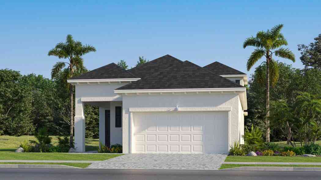 Condo For Sale - 2572 Antarus Drive<br/> Palm Bay, FL 32907
