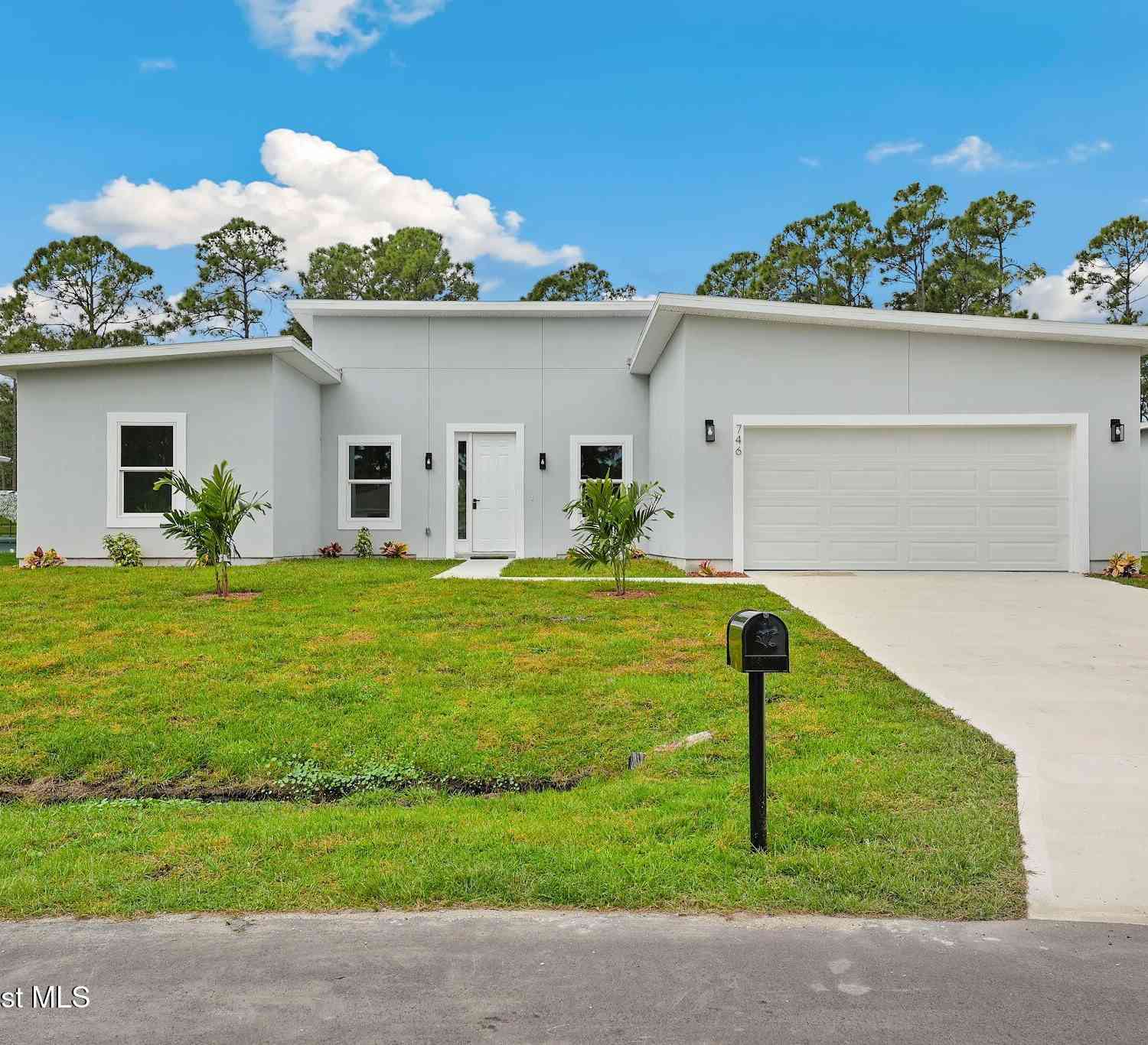 Vacant Land For Rent - 746 Harriet Avenue<br/> Palm Bay, FL 32908