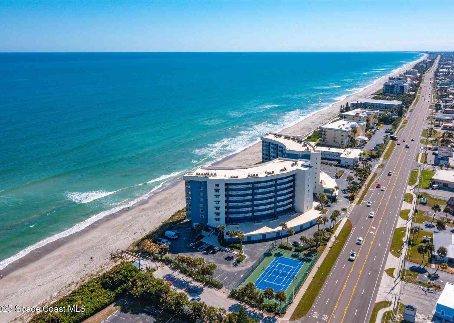 Condo For Sale - 1175 Highway A1a #403<br/> Satellite Beach, FL 32937