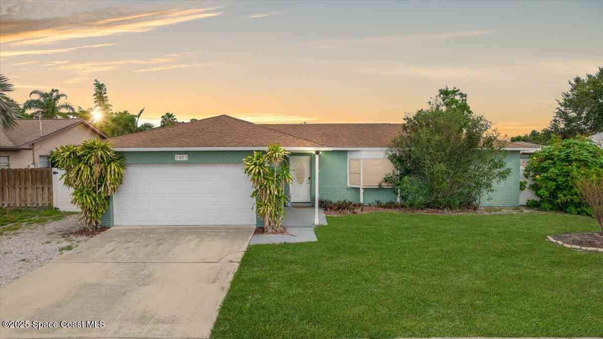 Homes For Sale - 1481 Cowart Avenue<br/> Melbourne, FL 32935