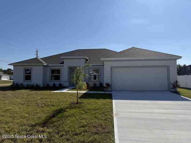 Homes For Sale - 450 Caribbean Street<br/> Palm Bay, FL 32909