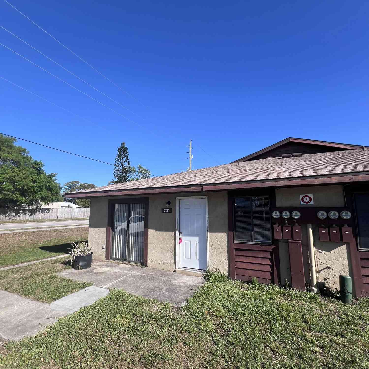 Condo For Rent - 1050 N Fiske Boulevard #701<br/> Cocoa, FL 32922