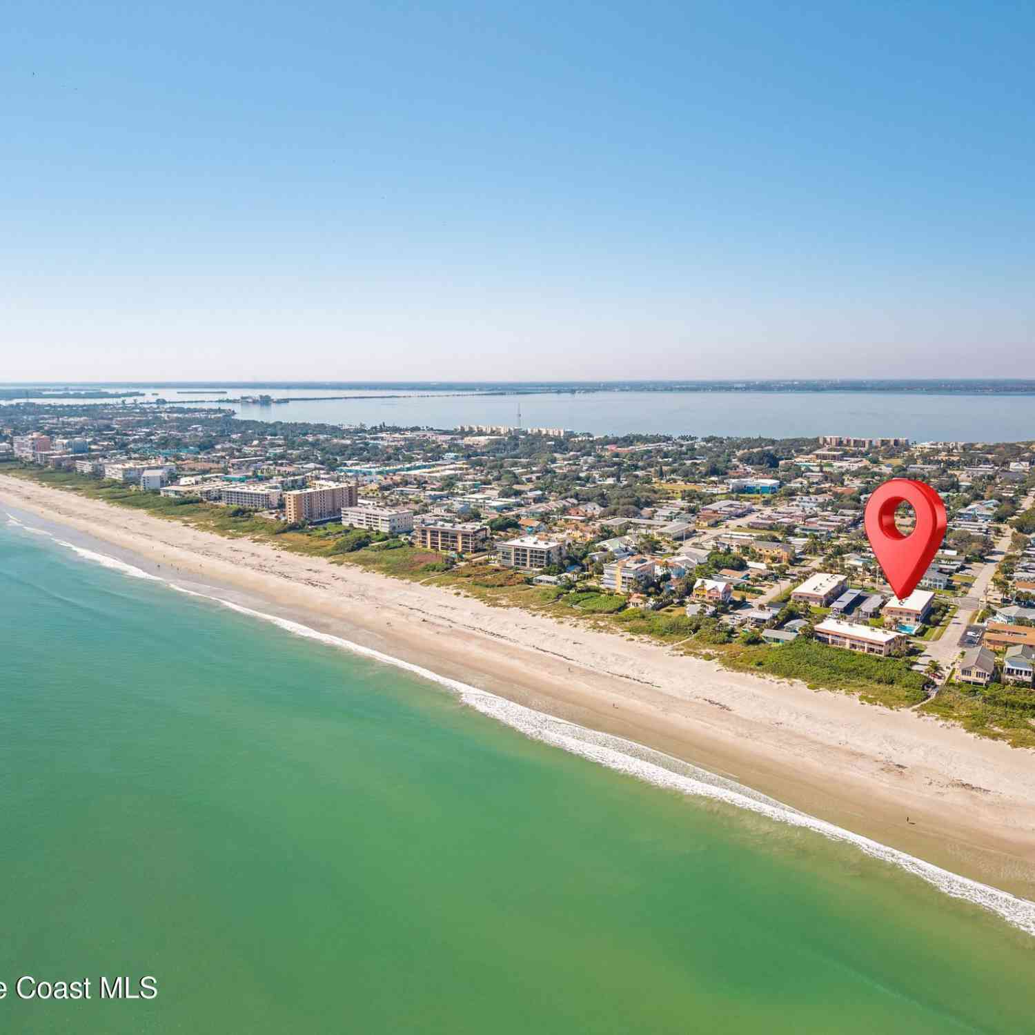 Condo For Sale - 8000 Ridgewood Avenue #207<br/> Cape Canaveral, FL 32920