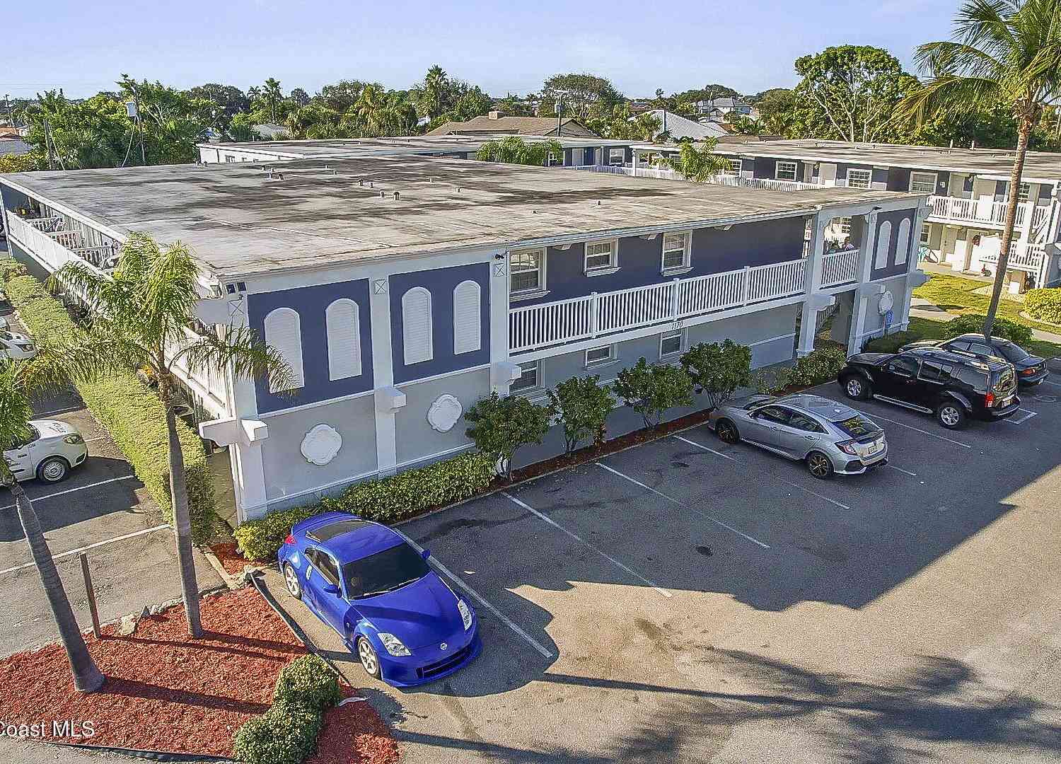 Apartment For Rent - 1170 S Patrick Drive #3<br/> Satellite Beach, FL 32937