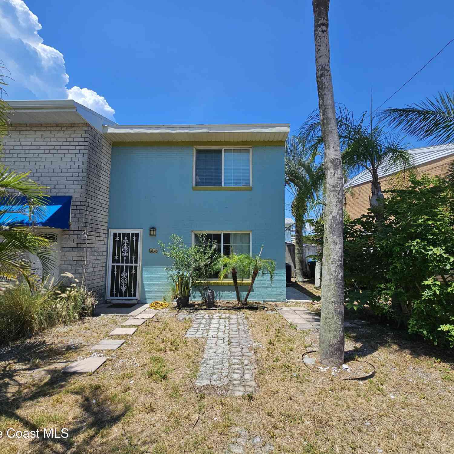 Townhouse For Rent - 240 Canaveral Beach Boulevard<br/> Cape Canaveral, FL 32920
