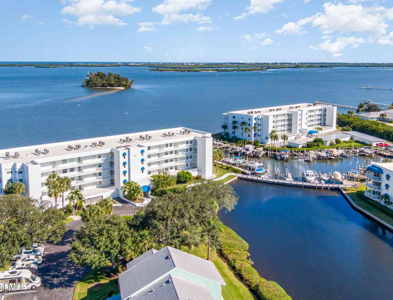 Condo For Sale - 6029 N River Run Drive<br/> Sebastian, FL 32958